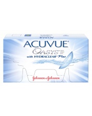 Acuvue Oasys with Hydraclear 6 szt.