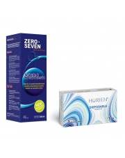 Horien Disposable 6szt. plus płyn Zero Seven 360ml