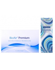 BioAir Premium 6 szt. z płynem Horien 120ml
