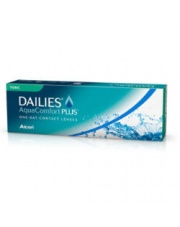 Dailies Aqua Comfort Plus Toric 30 szt.