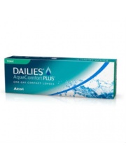 Dailies Aqua Comfort Plus Toric 30 szt.