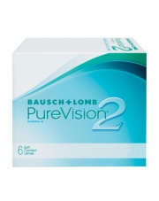 PureVision 2HD 6 szt.