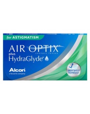 Air Optix PLUS HydraGlyde for Astigmatism 6 sztuk
