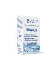 Krople nawilżające BioAir 10ml