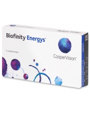  Biofinity Energys 3 sztuki 