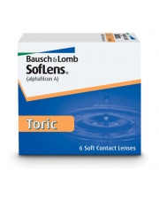 Soflens 66 Toric