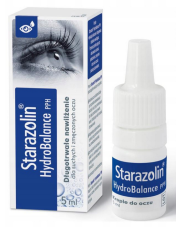 Starazolin HydroBalance PPH 5 ml 