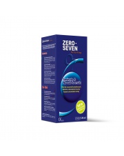 Zero Seven Refreshing 120ml
