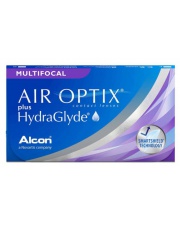 Air Optix PLUS HydraGlyde Multifocal 6 sztuk